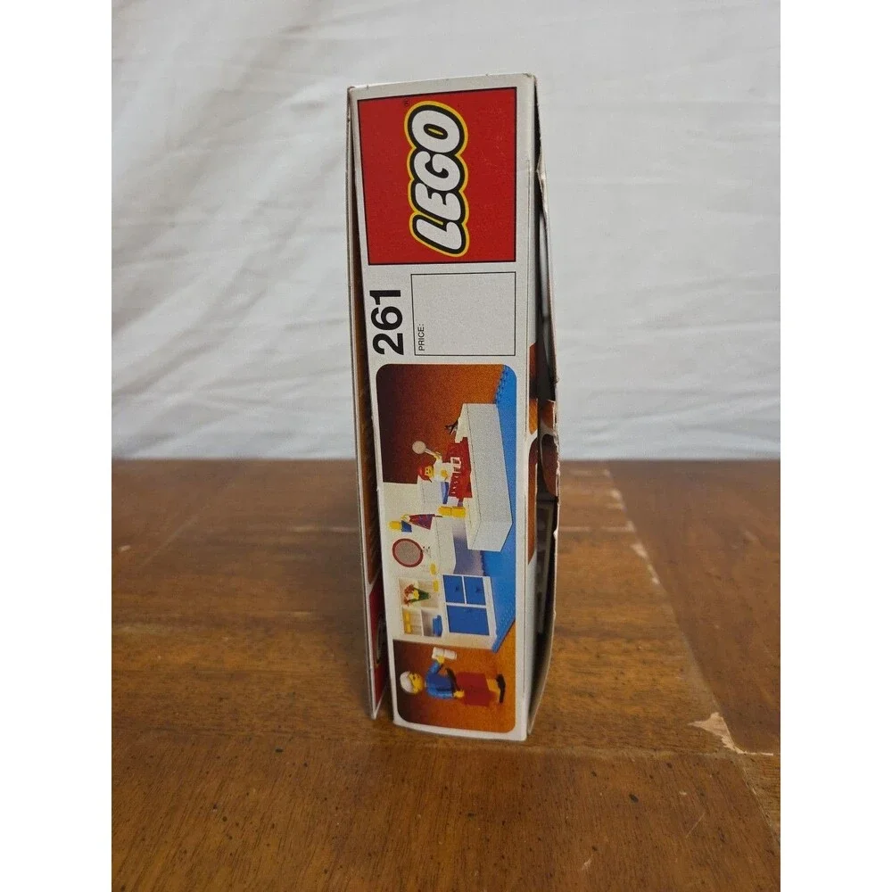 Lego vintage homemaker